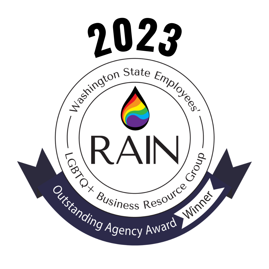 RAIN 2023 Agency Award Winner